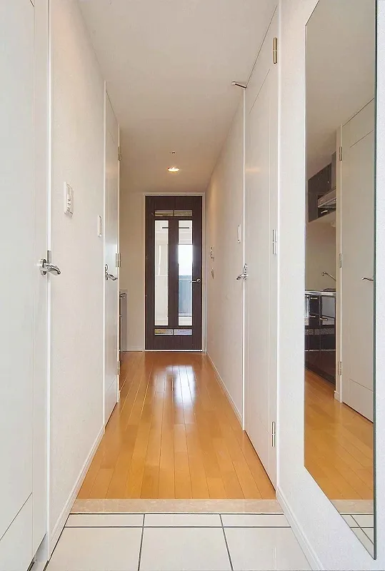 RESIDIA Kanda Iwamotocho II - Interior - ["Fixture", "Wood", "Building"]