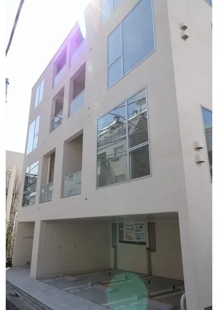 Nanpeidai HillTop House - Exterior - ["Apartment", "Condominium", "Commercial building"]