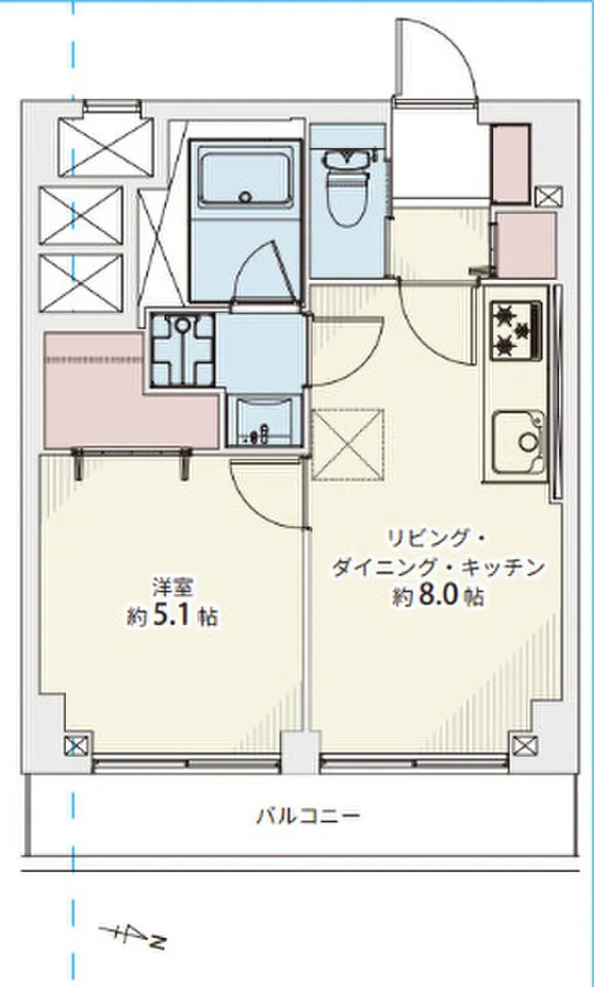 Shuwa Hatagaya Residence