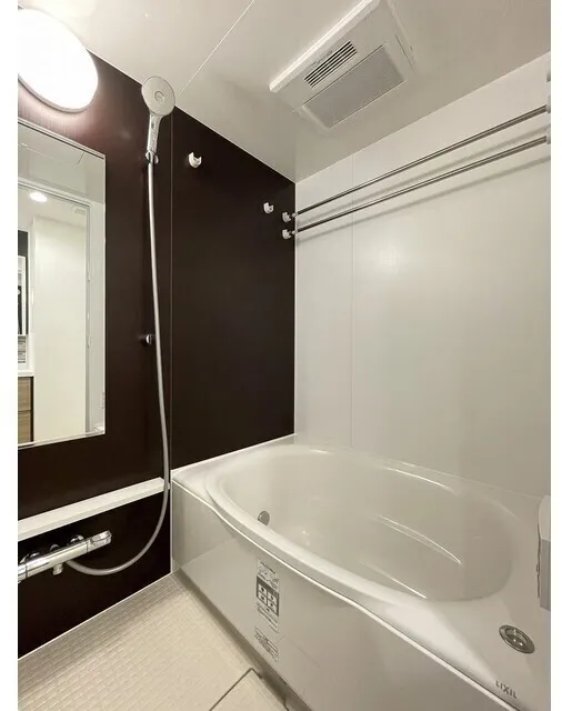 Stylio Kamata West - Interior - ["Flooring", "Interior design", "Plumbing fixture"]