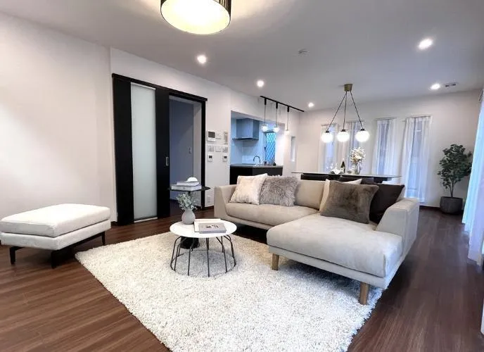 Suginami-ku Momoi 1-chome Detached house