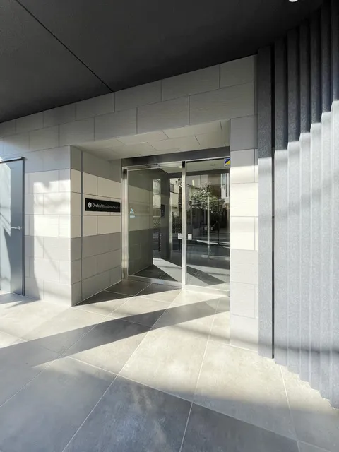 Orchid Residence Nishioi - Exterior - ["Floor", "Composite material", "Commercial building"]
