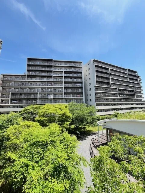 Residia Minamisenju - Exterior - ["Apartment", "Condominium", "High-rise building"]