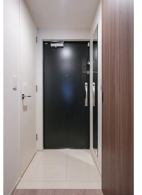 Comforia Higashiueno - Interior - ["Door", "Fixture", "Interior design"]