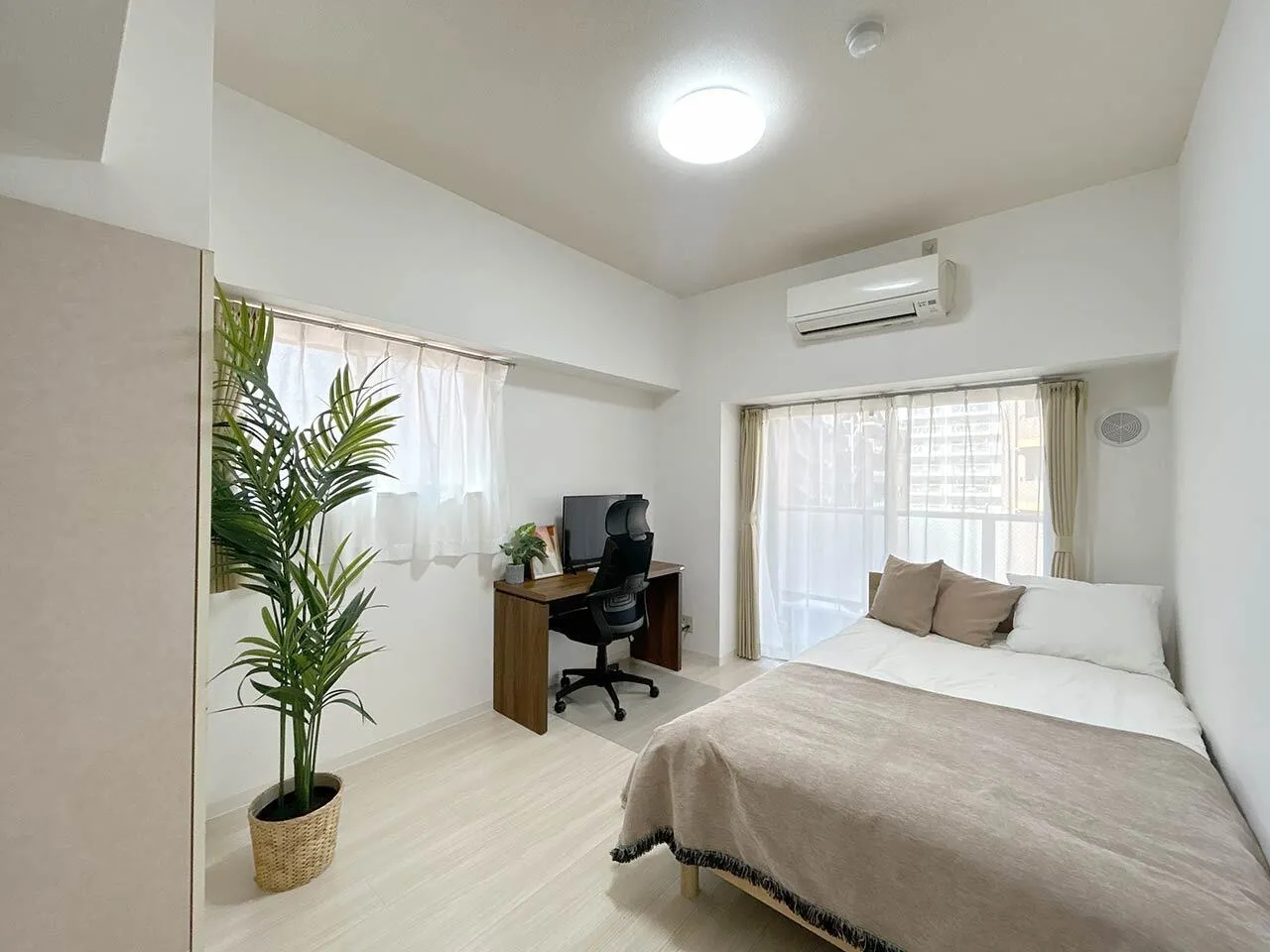 Mynavi Stay Kachidoki - Interior - []