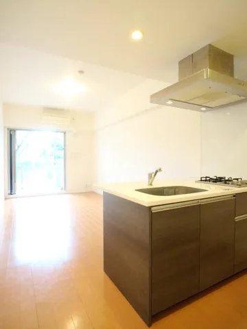Prime Urban Gakugei Daigaku Park Front - Interior - ["Wood flooring", "Laminate flooring"]