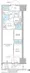 Park Axis Shinagawa Tennozu Isle - Floor Plan - [] thumbnail