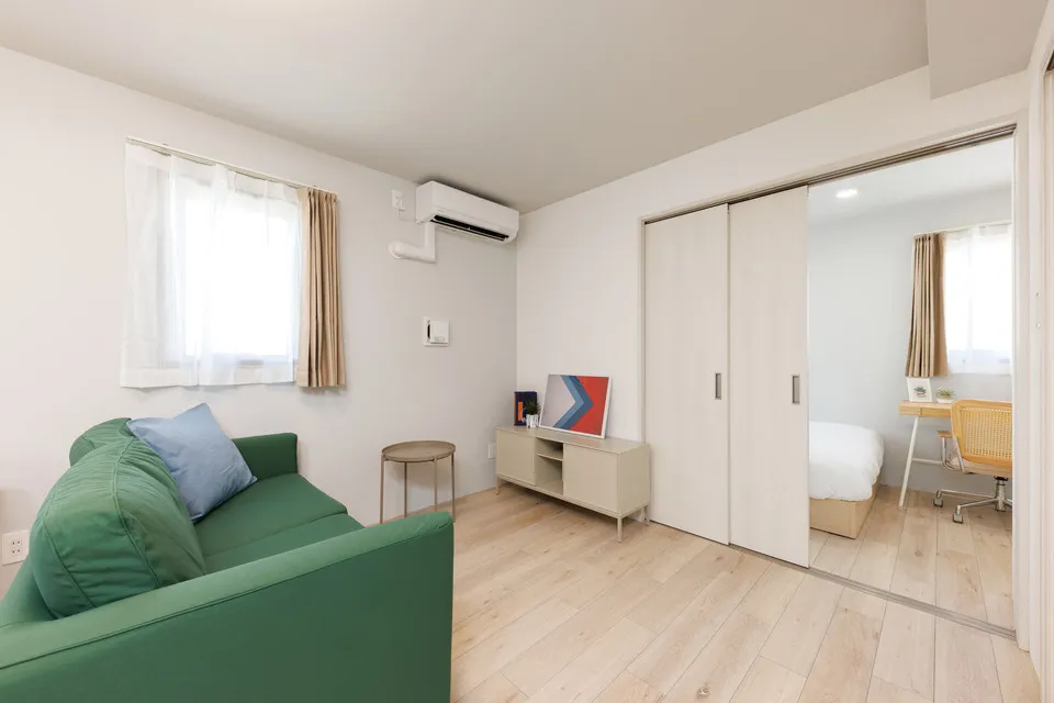 Hmlet Higashi Nakano - Interior - []