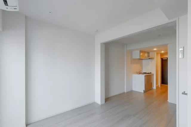Clarity Magome - Interior - ["Floor", "Flooring", "Apartment"]