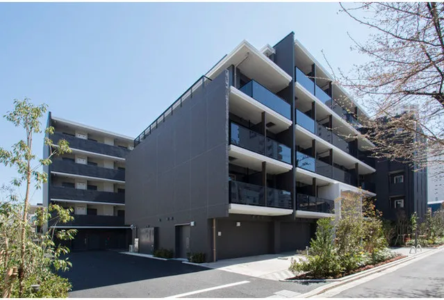Hulic Residence Shinjuku Toyama - Exterior - ["Architecture", "Property", "Building"]