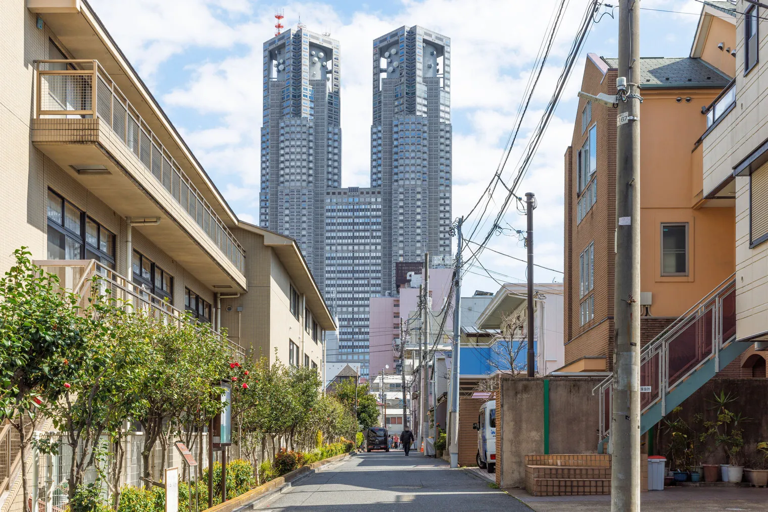 The Parkcross Shibuya Honmachi - Other - []