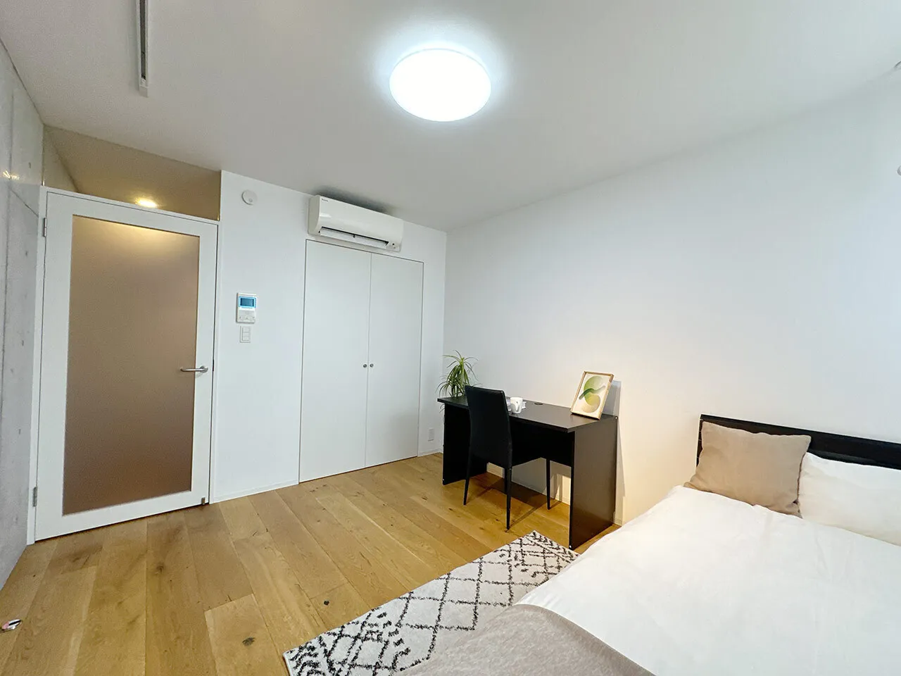 Mynavi STAY Tachiaigawa 2 - Interior - ["Flooring", "Floor", "Interior design"]