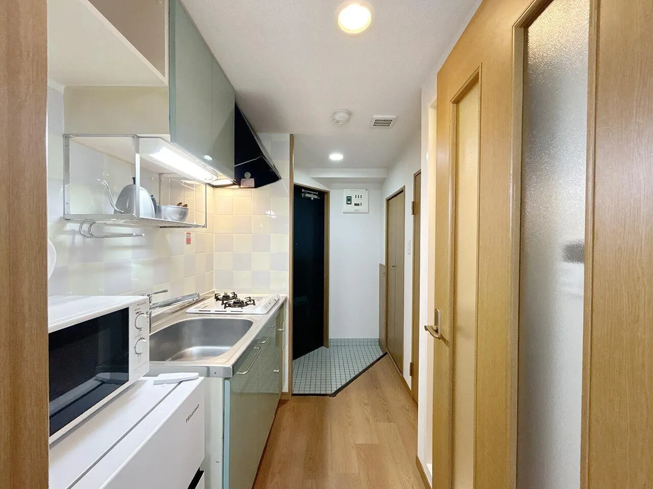 Mynavi STAY Miraie Nihonbashi Hakozaki Garden Town - Interior - []