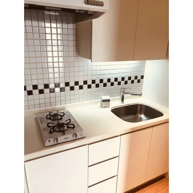 KDX Residence Nihonbashi Ningyocho - Interior - ["Property", "Room", "Cabinetry"]