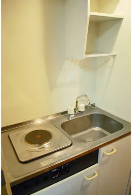 Plaire Higashiazabu - Interior - ["Plumbing fixture", "Sink", "Tap"]
