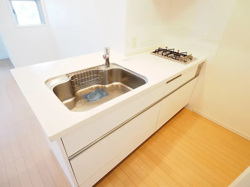 Residia Bunkyo Honkomagome - Interior - ["Brown", "Tap", "Sink"]