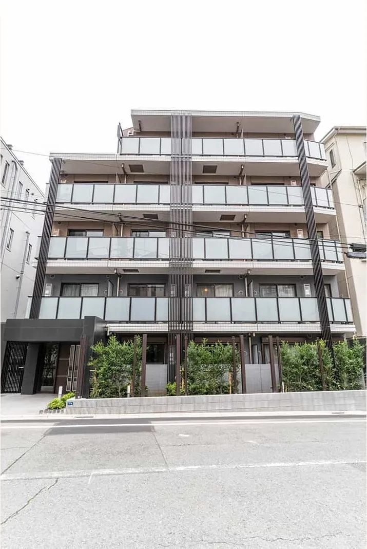 Hmlet Harajuku - Exterior - ["Apartment", "Balcony"]