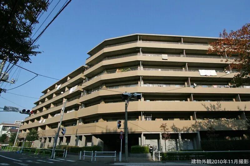 KS Sakuragawa - Exterior - ["Brutalist architecture"]