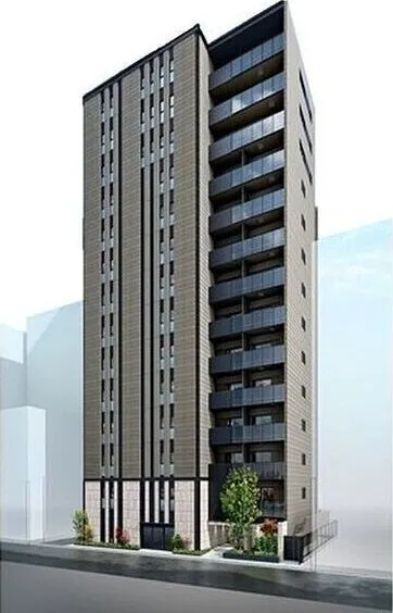 The Park House Kojimachi 3-Chome - Exterior - ["High-rise building", "Skyscraper", "Headquarters"]