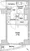 Casa Splendid Akasaka 7-Chome - Floor Plan - ["White", "Plan", "Diagram"] thumbnail