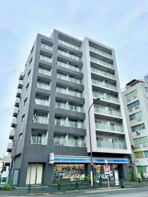 Residia Yotsuya Sanchome - Exterior - []