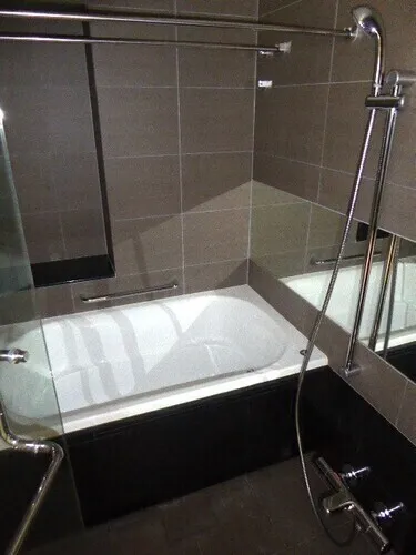 Grand Suite Azabudai Hill Top Tower - Interior - ["Plumbing fixture", "Bathroom", "Bathtub"]