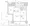 Brookside Residence Kiba - Floor Plan - ["White", "Diagram", "Plan"] thumbnail