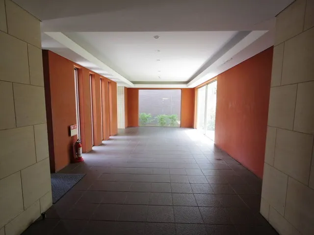 High Seresa Igusa No Mori Duo Garden - Exterior - ["Floor", "Flooring", "Tile Flooring"]