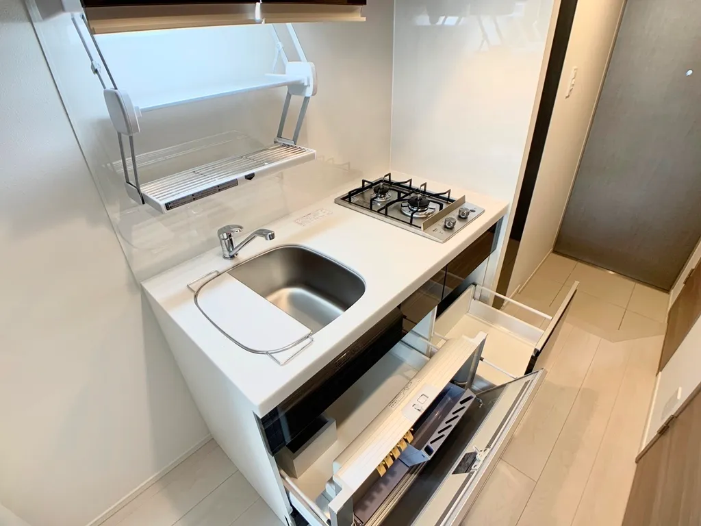 Gran Casa Sumiyoshi - Interior - ["Cabinetry", "Tap", "Sink"]