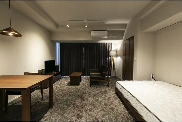 Tokyo Port City Takeshiba Residence Tower - Interior - ["Interior design", "Flooring", "Furniture"]