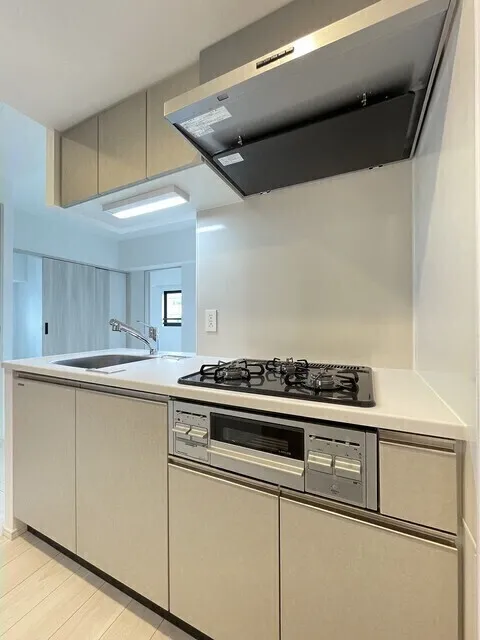 Duet Ryogoku 4 - Interior - ["Major appliance", "Kitchen Appliance", "Kitchen"]