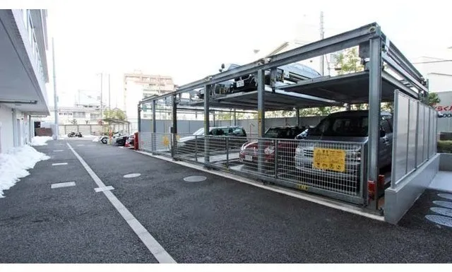 Grand Heights Takadanobaba - Other - ["Parking", "Parking lot", "Family car"]