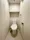 Ichigayadaimachizaka Front - Interior - ["Toilet seat", "Toilet", "Flooring"] thumbnail