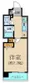 Prele Duc Tokyo Bay II - Floor Plan - ["Apartment"] thumbnail