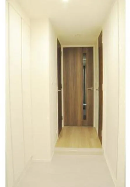 Park Axis Toyosu Canal - Interior - ["Building", "Fixture", "Wood"]