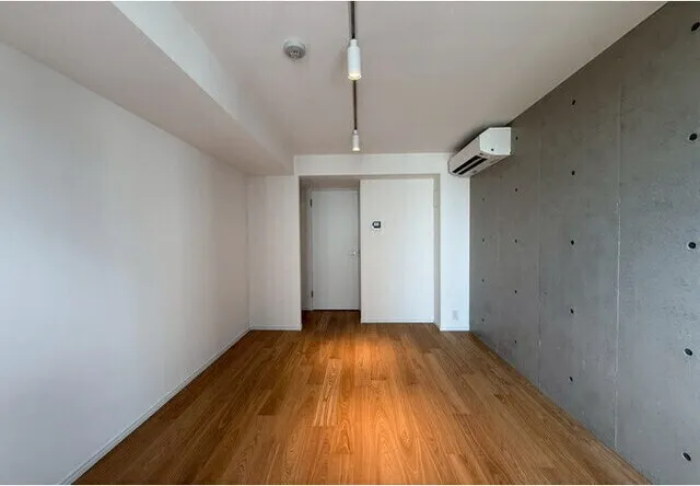 Project Kita-Shinjuku - Interior - ["Flooring", "Wood", "Floor"]
