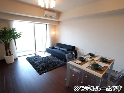 Prime Urban Shinjuku Natsumezaka Tower Residence - Interior - ["Room", "Property", "Furniture"]