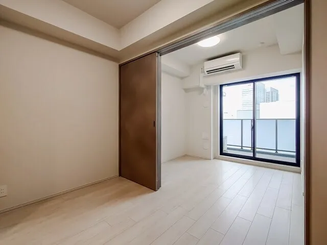 Brookside Residence Kiba - Interior - ["Flooring", "Floor", "Apartment"]