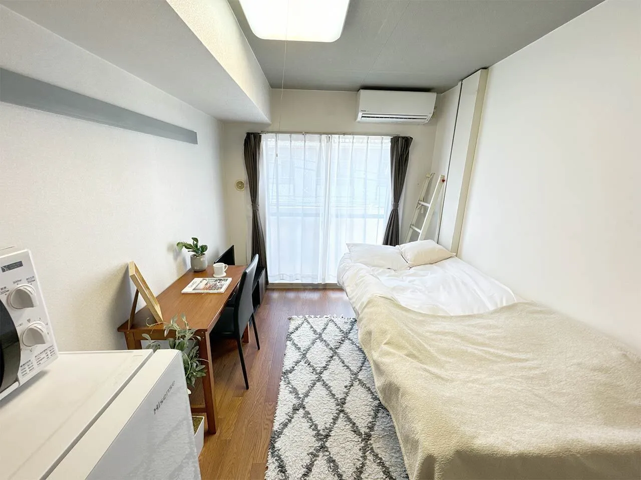 Mynavi Stay Yoyogi Park - Interior - []