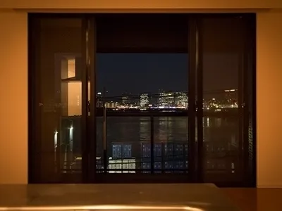 MEW - Interior - ["Glass", "Transparency", "Evening"]
