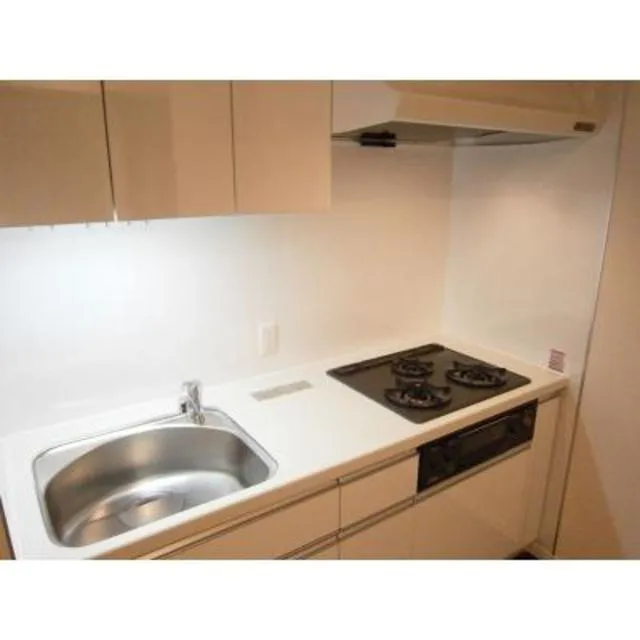 Park Axis Shin-Itabashi East - Interior - ["Tap", "Kitchen sink", "Sink"]