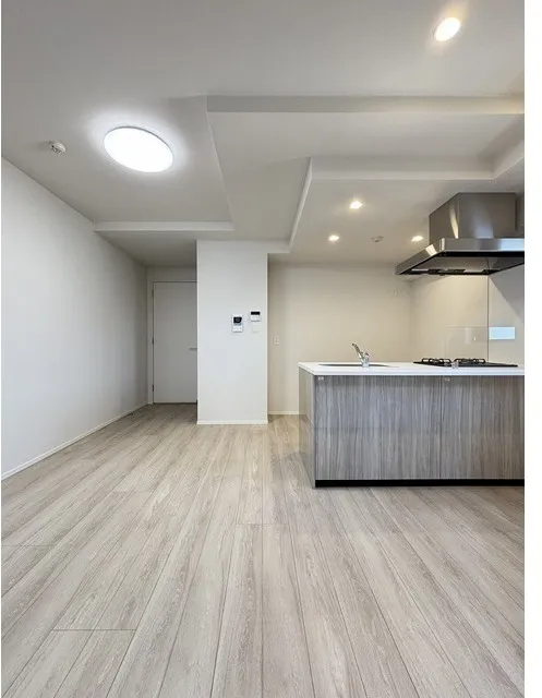 Daffitto Kinshicho - Interior - ["Flooring", "Floor", "Wood flooring"]