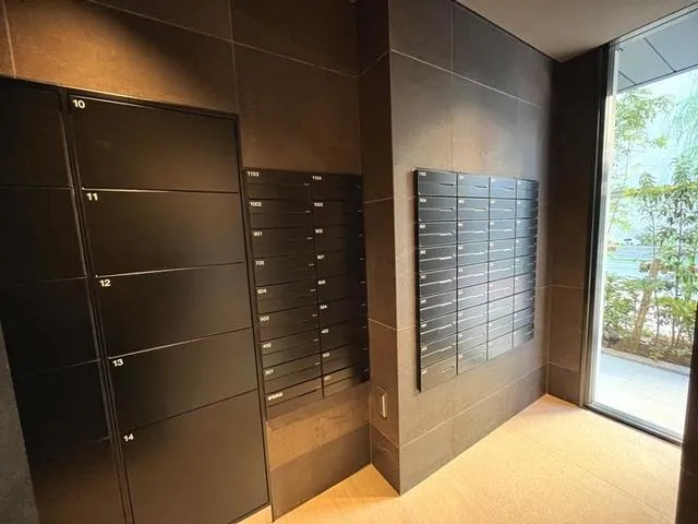 Bowsflats Nihonbashi Bakurocho - Other - ["Fixture", "Wood", "Interior design"]