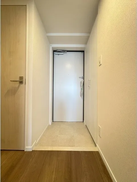 KDX Residence Kamiitabashi - Interior - ["Flooring", "Floor", "Wall"]