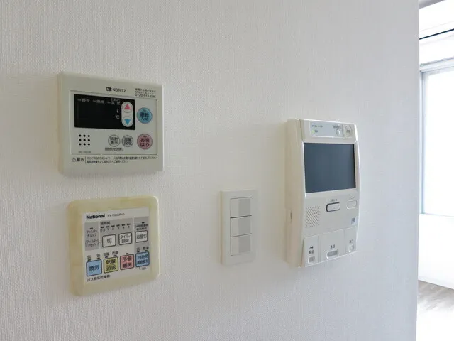 Comforia Higashinakano - Interior - ["Technology", "Machine", "Electronics"]