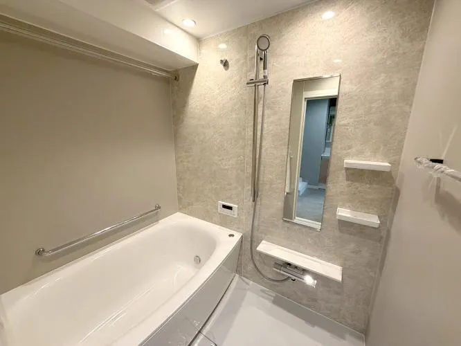 Silver Plaza Hakusan, Room 802