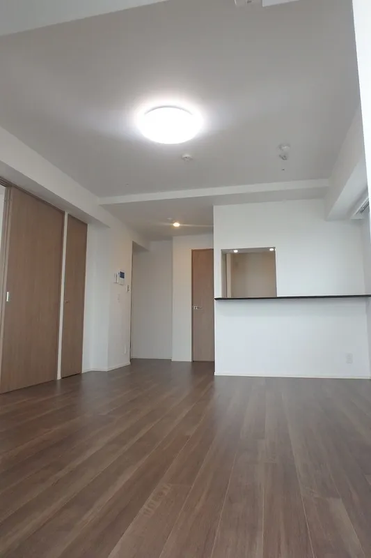 Sky Court Kuramae II - Interior - ["Flooring", "Floor", "Ceiling"]