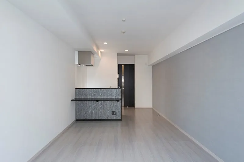 Residia Mejiro - Interior - ["Building", "Wood", "Fixture"]