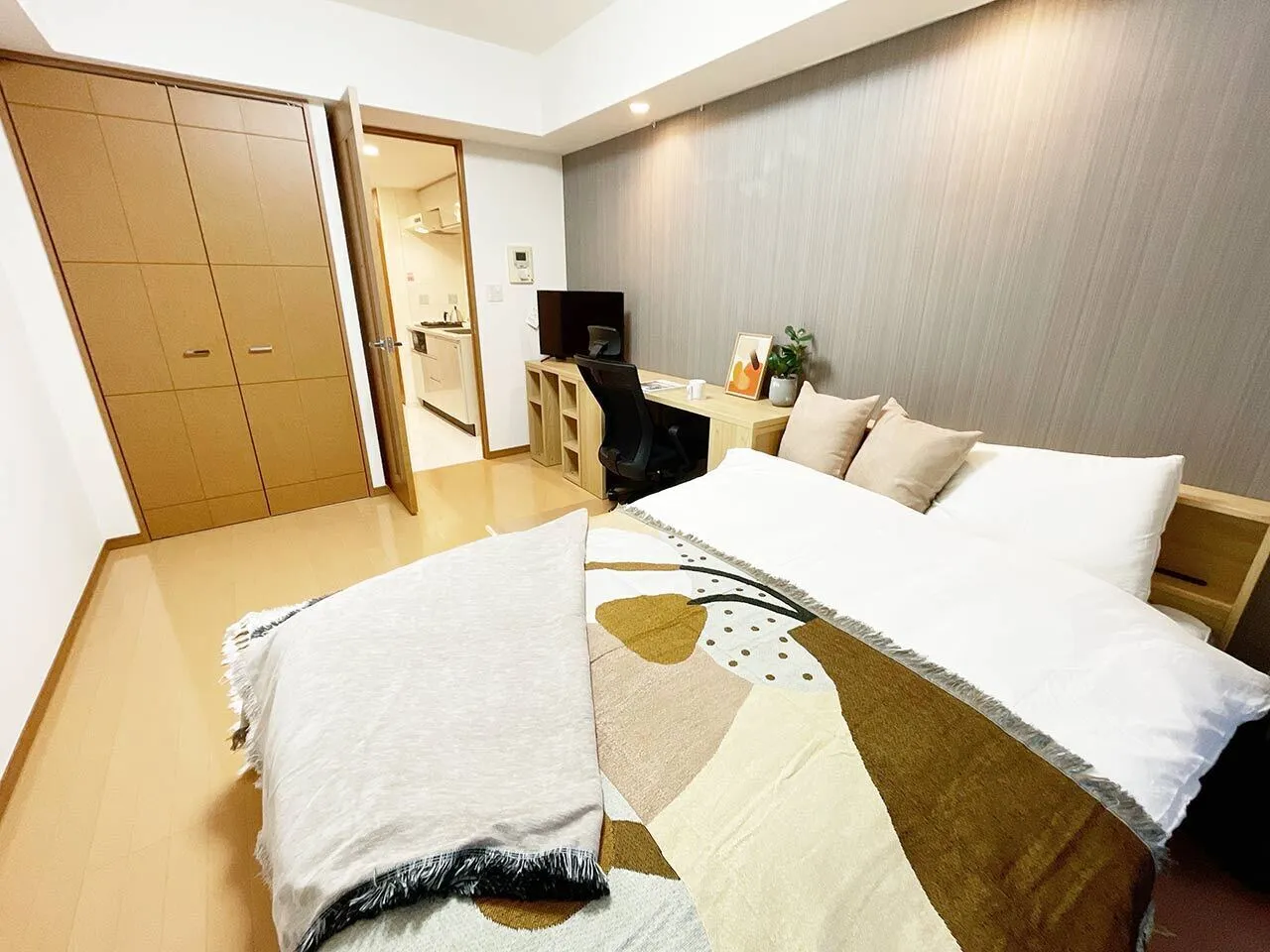 Mynavi STAY Gran Sotokanda Homes - Interior - []