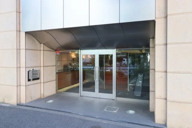 Ryowa Palace Bunkyo Hakusan - Exterior - ["Composite material", "Door", "Glass"]